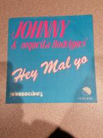 Johnny & orquestra Rodrigues  hey Mal yo Johannesburg, Ophalen of Verzenden, Zo goed als nieuw