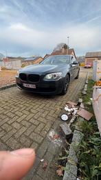 BMW F01 730D m pakkt, Auto's, BMW, Euro 5, 7 Reeks, Diesel, 5 deurs