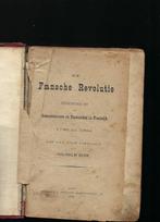 La Révolution française, événements et conditions 1780-1718, Enlèvement ou Envoi