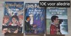Harry Potter 3boeken =10€, Boeken, Ophalen of Verzenden, Zo goed als nieuw