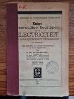 Electriciteit, Boeken, Studieboeken en Cursussen, Ophalen