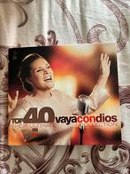Top 40 des meilleurs vayacondios + chansons pour deux 2cd, Enlèvement