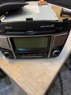 Radio   CD. Bluetooth  MB3  Hyundai, Auto's, Hyundai, Te koop, Particulier, IX35