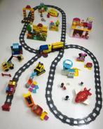 Duplo mooie speelset met trein en vele andere., Ophalen of Verzenden, Gebruikt, Duplo
