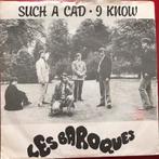 45 T. Les Baroques - Such A Cad ( br music ), Cd's en Dvd's, Gebruikt, Ophalen of Verzenden, 7 inch, Single