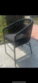 Tuinstoelen, Tuin en Terras, Ophalen, Zo goed als nieuw, Aluminium