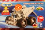BXL  Modèle meccano C50, série EITECH CONSTRUCTION, Enlèvement ou Envoi, Construction