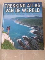Trekkingatlas van de wereld, Ophalen of Verzenden, Zo goed als nieuw, Fiets- of Wandelgids
