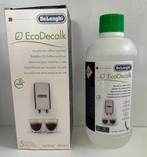 DeLonghi EcoDecalk -Detartrant pour machine à café, Ophalen, Nieuw