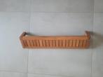 Wandplank, Ophalen, Zo goed als nieuw