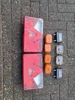 Verlichting aanhangwagen, Enlèvement