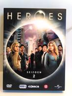 DVD-box Heroes seizoen 2, Boxset, Ophalen of Verzenden, Zo goed als nieuw, Actie en Avontuur