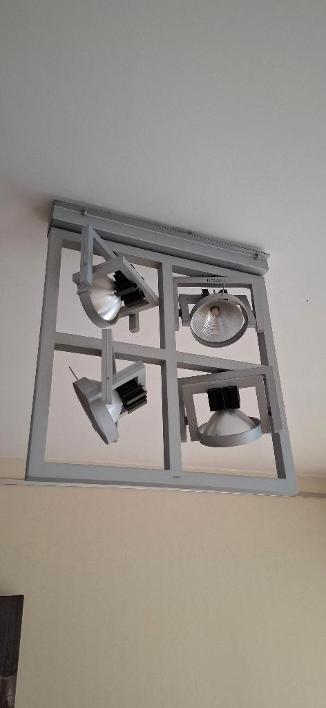 Kreon lamp, Huis en Inrichting, Lampen | Hanglampen, Zo goed als nieuw, Metaal, Ophalen