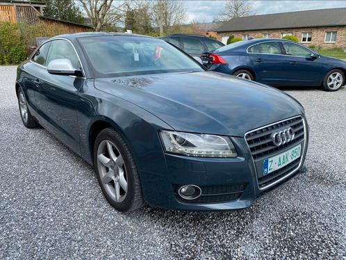 Audi A5 2.7 TDI V6 /Boîte auto/ New pompe mazout, Auto's, Audi, Bedrijf, A5, ABS, Airbags, Airconditioning, Bluetooth, Boordcomputer
