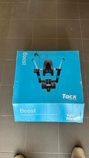 Tacx boost indoor trainer nieuw in doos, Enlèvement, Neuf