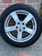 DEZENT 17” velgen + winterbanden, Auto-onderdelen, Banden en Velgen, Ophalen, Winterbanden, Band(en)