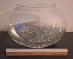 grote viskom 20L, Ophalen, Zo goed als nieuw, Leeg aquarium