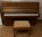 Piano droit rippen, Enlèvement, Utilisé, Brun, Piano