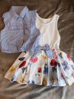 Lapin House kleedje, Kinderen en Baby's, Kinderkleding | Maat 116, Meisje, Ophalen of Verzenden, Zo goed als nieuw, Jurk of Rok