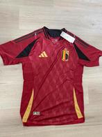 België 2024 ek shirt player edition, Nieuw, Shirt, Ophalen of Verzenden, Maat L