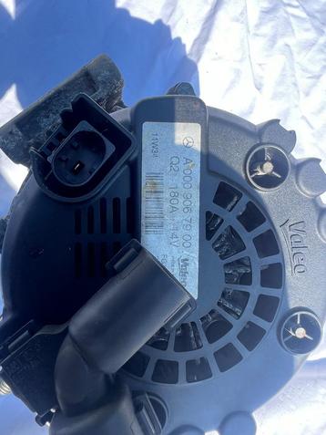 DYNAMO MERCEDES A0009067900- 180A beschikbaar voor biedingen