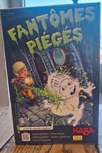 Fantômes piégés, Trois ou quatre joueurs, Enlèvement, Comme neuf, Haba