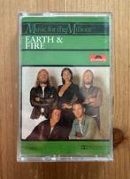 Earth & fire (cassette), Ophalen of Verzenden, Zo goed als nieuw, 1 bandje, Origineel