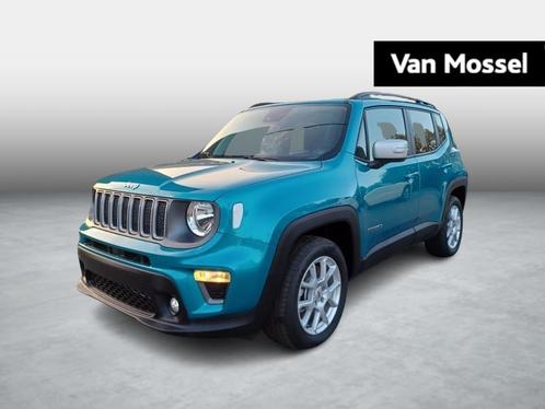 Jeep Renegade PHEV - NIEUWE WAGEN, Autos, Jeep, Entreprise, Achat, Renegade, 4x4, Régulateur de distance, Air conditionné, Alarme