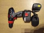 Boormachine skill met accu en oplader, Doe-het-zelf en Bouw, Ophalen, Gebruikt, Boor- en Schroefmachine