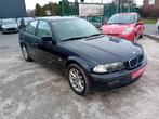 bmw  318 i, Boîte manuelle, Argent ou Gris, 5 places, 5 portes