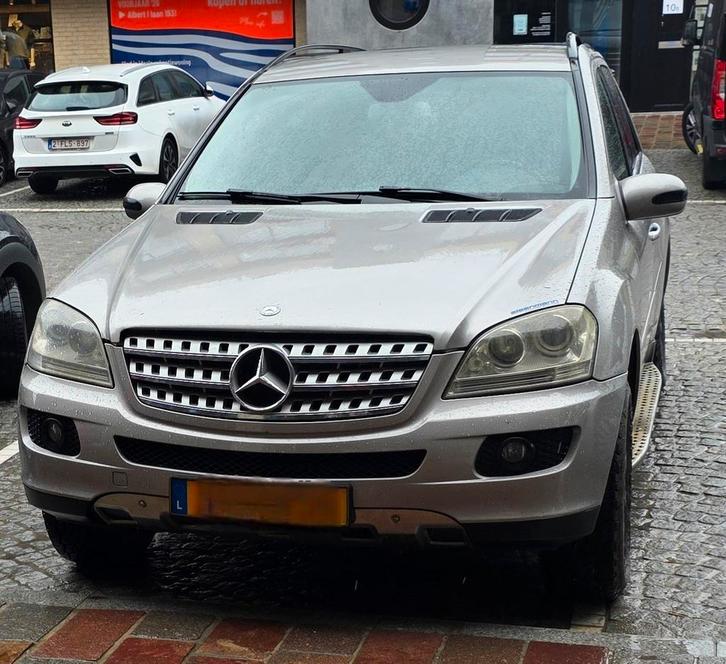 Pièces mercedes ML w164, Autos : Pièces & Accessoires, Autres pièces automobiles, Enlèvement