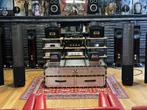 Martin Logan Electromotion ESL, Ophalen, Gebruikt, Front, Rear of Stereo speakers