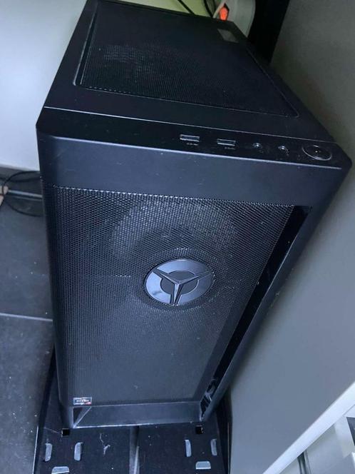 Legion T5 Gaming PC – Intel i7-13700F, 32GB DDR5, 5, Computers en Software, Desktop Pc's, Zo goed als nieuw, 3 tot 4 Ghz, HDD