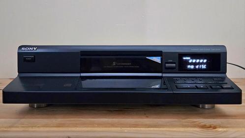 Sony CDP-CE105 cd wisselaar, Audio, Tv en Foto, Cd-spelers, Zo goed als nieuw, Sony, Wisselaar, Ophalen of Verzenden
