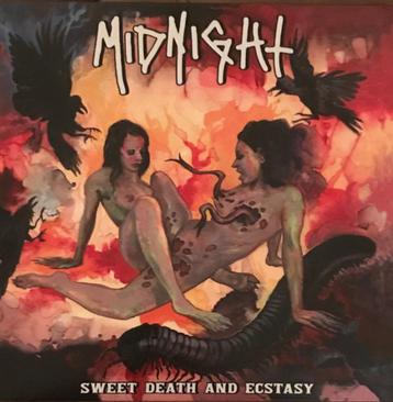 MIDNIGHT / Diverse lp's beschikbaar voor biedingen