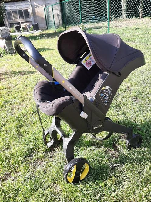 DOONA + BUGGY MET ISOFIX 2IN 1., Kinderen en Baby's, Buggy's, Gebruikt, Overige merken, Regenhoes, Voetenzak, Ophalen