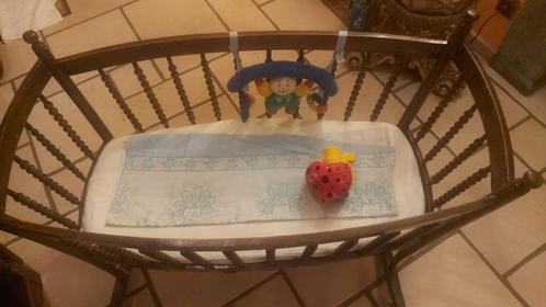Berceau a bascule, Kinderen en Baby's, Babywiegjes en Ledikanten, Gebruikt, Wieg, Ophalen of Verzenden