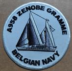 A958 Zenobe Grammen, Emblème ou Badge, Marine, Enlèvement ou Envoi