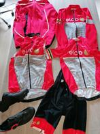 Volledige Fietsteneu, Sport en Fitness, Wielrennen, Ophalen of Verzenden, Zo goed als nieuw, Kleding
