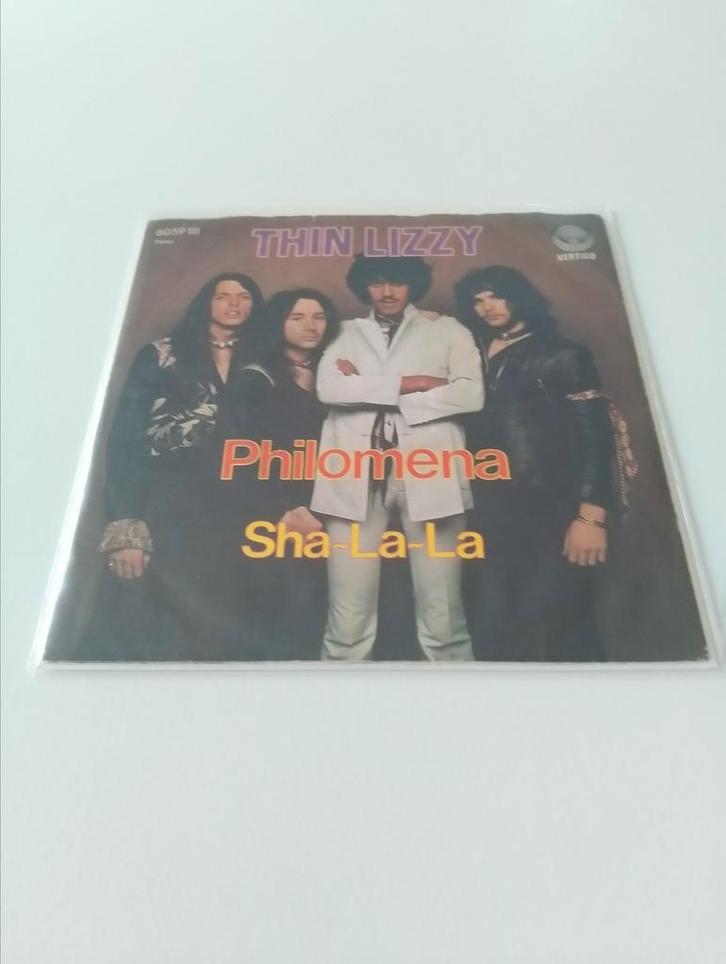 Thin Lizzy - Philomena, Cd's en Dvd's, Vinyl Singles, Gebruikt, Ophalen of Verzenden