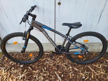 Rockrider ST 100 mountainbike beschikbaar voor biedingen