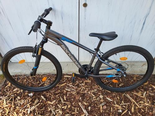 Rockrider ST 100 mountainbike, Fietsen en Brommers, Fietsen | Mountainbikes en ATB, Zo goed als nieuw, Overige merken, 49 tot 53 cm