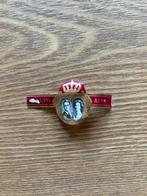 Sigarenbandje koningshuis, Verzamelen, Ophalen of Verzenden, Zo goed als nieuw, Sigarenbandjes