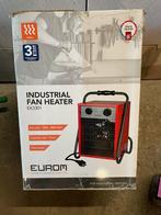 Elektrische heater/bouwdroger, Doe-het-zelf en Bouw, Ophalen, Zo goed als nieuw, 800 watt of meer, Kachel