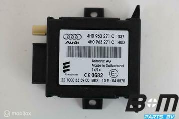 Regelapparaat en ontvanger standkachel Audi A6 4G 4H0963271C beschikbaar voor biedingen