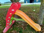 Glijbaan wipper huisje, Ophalen, Zo goed als nieuw, Glijbaan