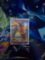 Pokémon Charizard GX-kaart, Ophalen of Verzenden, Gebruikt