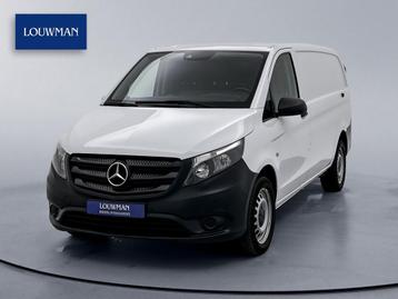 Mercedes-Benz Vito 119 CDI 4X4 Lang 4Matic Apple Carplay/And beschikbaar voor biedingen