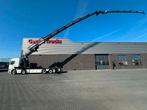 Scania G490 LB8X2*6HNB MET EFFER 955/8S +JIB 6S KRAAN / KRAN, Automaat, Euro 6, Scania, Wit
