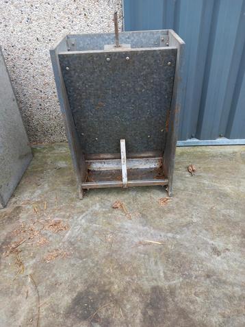 Berceau en PVC et aluminium